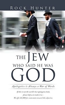 portada The jew who Said he was god (en Inglés)
