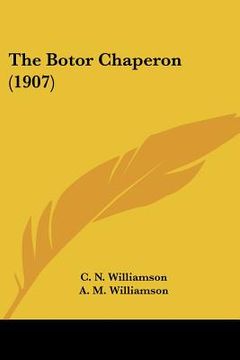 portada the botor chaperon (1907) (en Inglés)