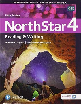 portada Northstar Reading and Writing 4 With Digital Resources (en Inglés)