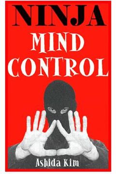 portada Ninja Mind Control (en Inglés)