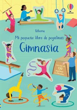 portada Gimnasia mi Primer Libro de Pegatinas (in Spanish)