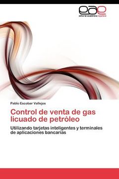 portada control de venta de gas licuado de petr leo (in Spanish)