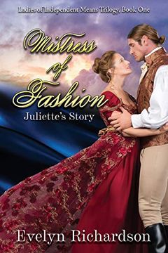 portada Mistress of Fashion: Juliette (en Inglés)