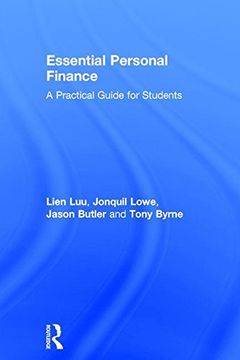 portada Essential Personal Finance: A Practical Guide for Students