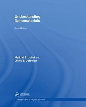 portada Understanding Nanomaterials (Textbook Series in Physical Sciences) (in English)