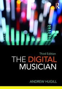 portada The Digital Musician (en Inglés)