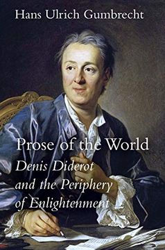 portada Prose of the World: Denis Diderot and the Periphery of Enlightenment (in English)
