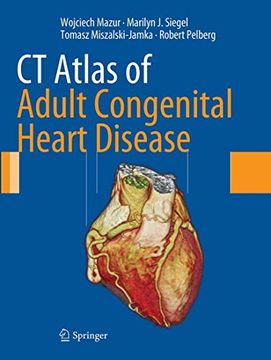portada CT Atlas of Adult Congenital Heart Disease