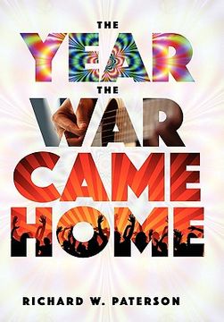portada the year the war came home (en Inglés)