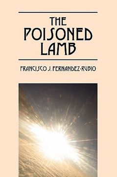 portada the poisoned lamb (en Inglés)