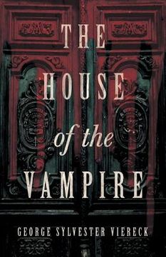 portada The House of the Vampire (in English)