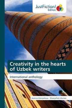 portada Creativity in the hearts of Uzbek writers (en Inglés)