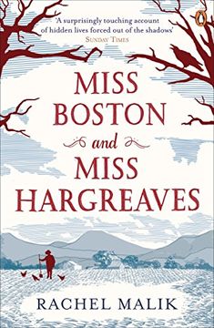 portada Miss Boston and Miss Hargreaves