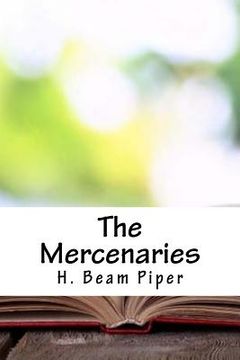 portada The Mercenaries (in English)