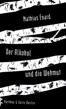 portada Der Alkohol und die Wehmut (en Alemán)