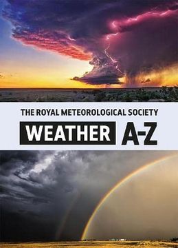 portada The Royal Meteorological Society: Weather a-z