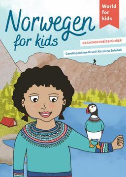 portada Norwegen for Kids (en Alemán)