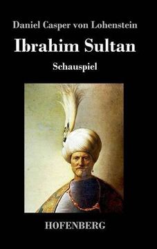 portada Ibrahim Sultan (German Edition)