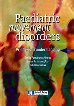 portada Paediatric Movement Disorders (en Inglés)