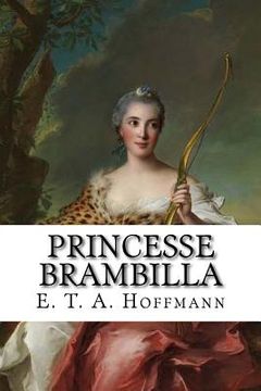 portada Princesse Brambilla (en Francés)