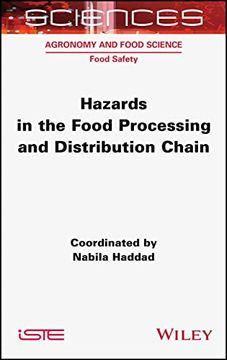 portada Hazards in the Food Processing and Distribution Chain (in English)
