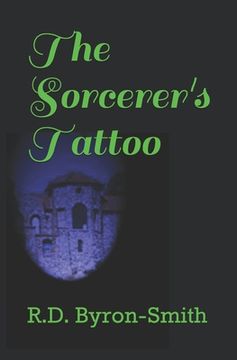 portada The Sorcerer's Tattoo (en Inglés)