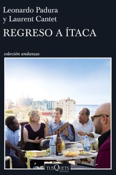 portada Regreso a Ítaca (in Spanish)