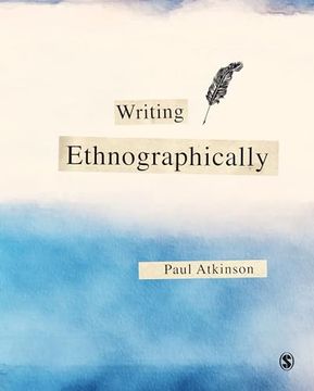 portada Writing Ethnographically (en Inglés)