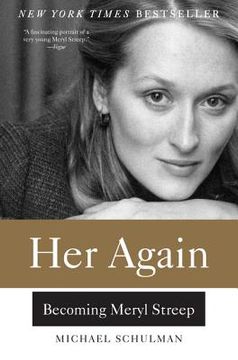portada Her Again: Becoming Meryl Streep 