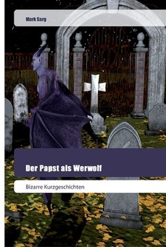 portada Der Papst als Werwolf (in German)