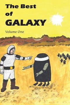 portada The Best of Galaxy Volume One (en Inglés)