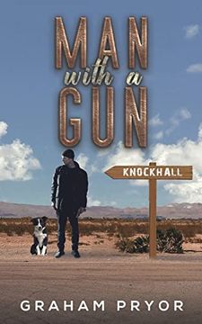 portada Man With a gun (en Inglés)