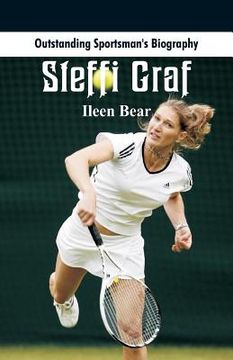 portada Outstanding Sportsman's Biography: Steffi Graf 