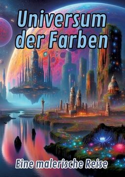 portada Universum der Farben: Eine malerische Reise (en Alemán)