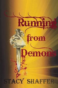portada Running from Demons (in English)
