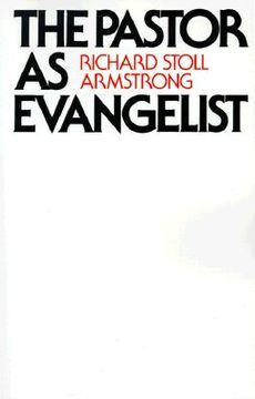 portada the pastor as evangelist (en Inglés)