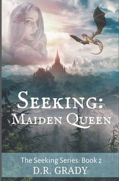 portada Seeking: Maiden Queen: Clean short fantasy romance (in English)