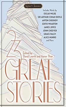 portada 23 Great Stories (Signet Classics) (en Inglés)