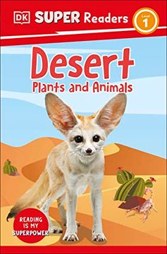 portada Desert Plants and Animals