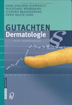 portada Gutachten Dermatologie (in German)