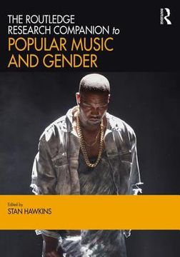 portada The Routledge Research Companion to Popular Music and Gender (en Inglés)