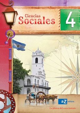 Ciencias Sociales 4 Nación (in Spanish)