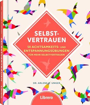 portada Selbstvertrauen: 50 Einfachen Übungen Gegen Selbstzweifeln (in German)