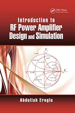 portada Introduction to rf Power Amplifier Design and Simulation (en Inglés)