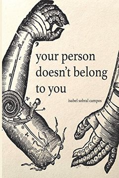 portada Your Person Doesn't Belong to you (en Inglés)