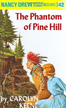 portada The Phantom of Pine Hill (in English)