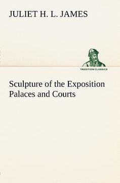 portada sculpture of the exposition palaces and courts (in English)