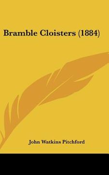 portada bramble cloisters (1884) (in English)