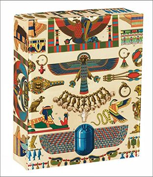 portada Ancient Egypt Quicknotes: Our Standard Size set of 20 Notecards in a box With Magnetic Closure