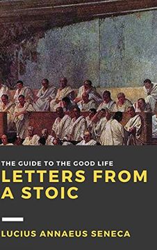 portada Letters from a Stoic: Volume II (en Inglés)